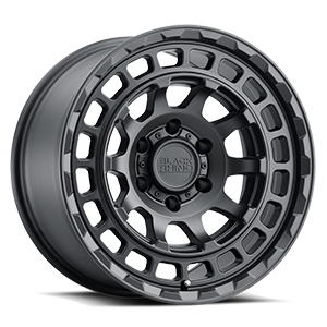 chamber matte black