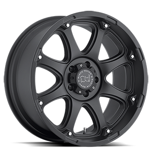 glamis matte black