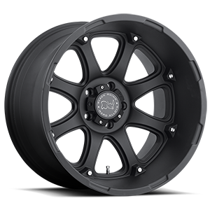 glamis matte black