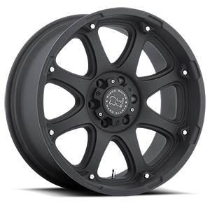 glamis matte black