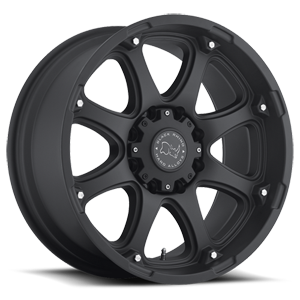 glamis matte black