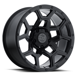 overland matte black