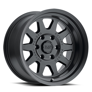 stadium matte black