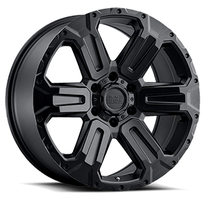wanaka matte black