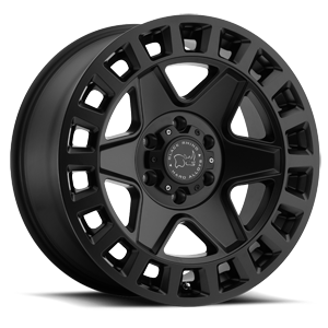york matte black