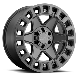 york matte gunmetal