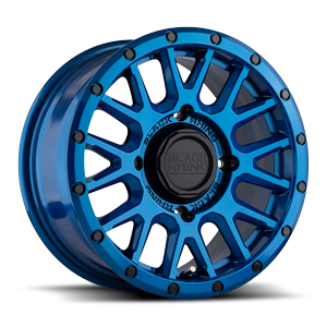 la paz utv blue