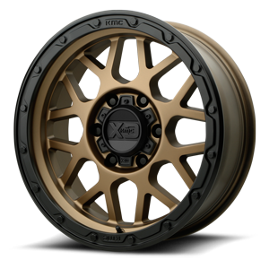 XD135 grenade OR matte bronze with black lip