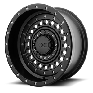 XD136 panzer satin black
