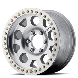 XD222 enduro beadlock machined