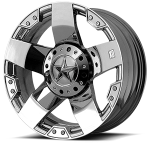 XD775 rockstar chrome