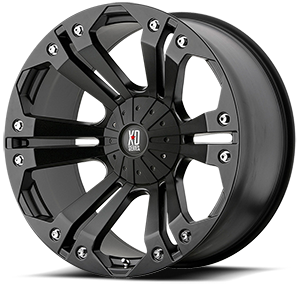 XD778 monster matte black