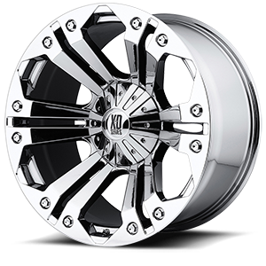 XD778 monster chrome