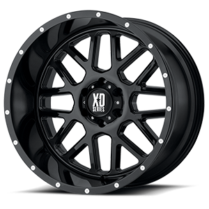XD820 grenade gloss black