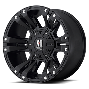 XD822 monster II matte black