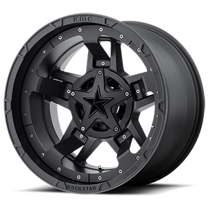 XD827 rockstar III matte black