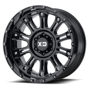 XD829 hoss II gloss black