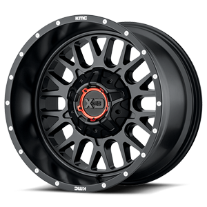 XD842 snare satin black