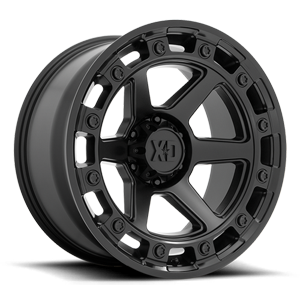 XD862 raid satin black