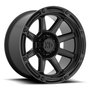 XD863 titan satin black
