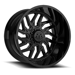 544 gloss black