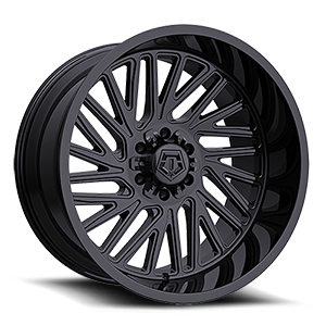 553B gloss black