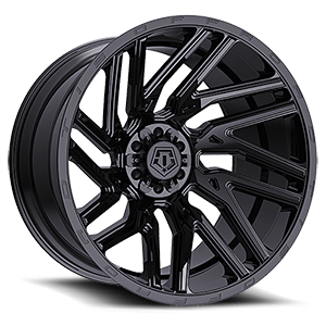 554B gloss black