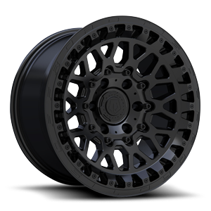 555B satin black
