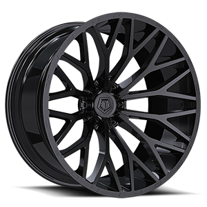 566B black