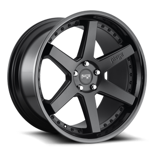 altair M192 satin black gloss black