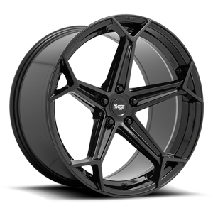 arrow M258 gloss black