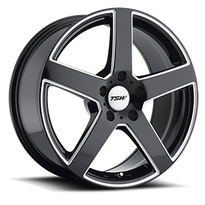 TSW rivage black