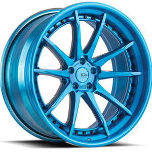 Savini BM12-L brushed blue