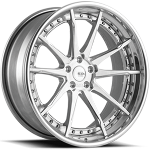 Savini BM12-L brushed and polished