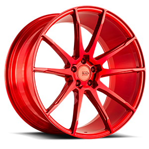 Savini BM12 red