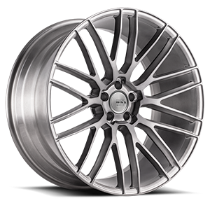 Savini BM13 custom brush double dark tint finish