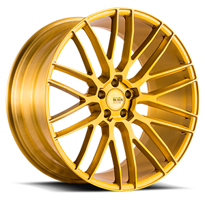 Savini BM13 brushed gold