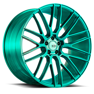 Savini BM13 brushed teal