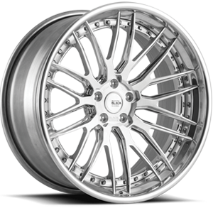 Savini BM13 brushed and polished