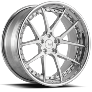 Savini BM14-L brushed and polished