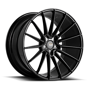 BM16 gloss black