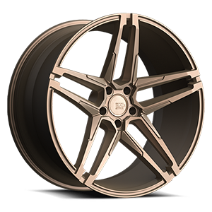 BM17 matte bronze