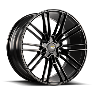 BM18 gloss black