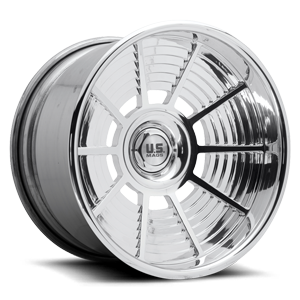 US Mags bronx U835 polished