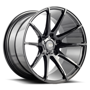 Savini BM12 gloss black