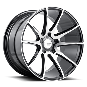 Savini BM12 machined black