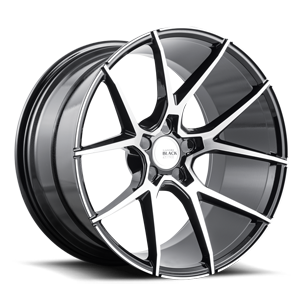 Savini BM14 machined black