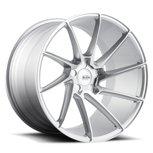 Savini BM15 brushed silver