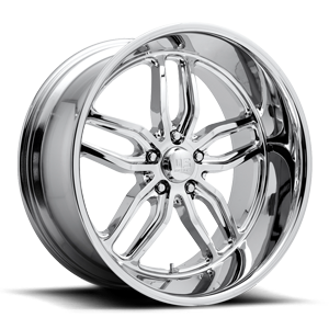 US Mags c-ten U127 chrome