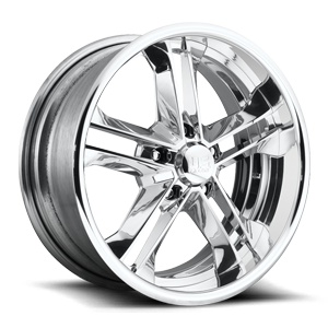 US Mags coronado U393 polished
